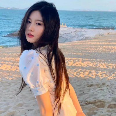 庭外的一角